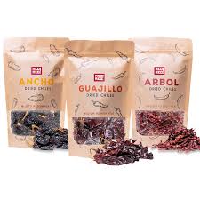 Rico Rico Dried Chiles